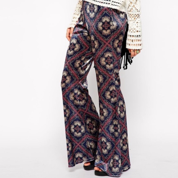 Band of Gypsies Pants - Band of Gypsies Festival Bell Bottoms